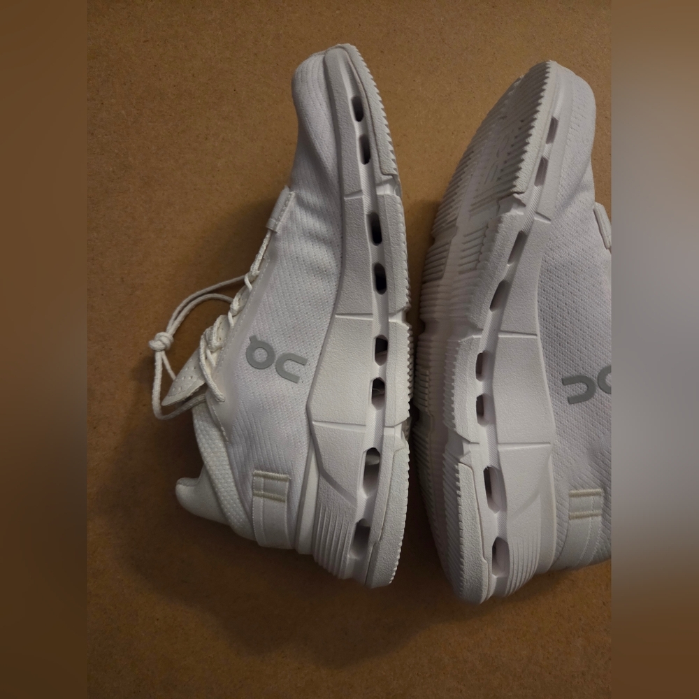 On Running Walking Sneakers Women Cloudnova 2 - Picture 6 of 9